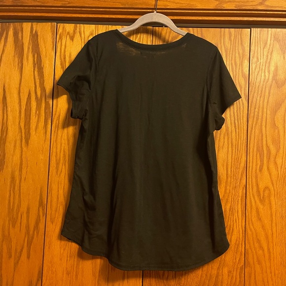 All I Need is Coffee and Mascara T-shirt - Picture 2 of 2